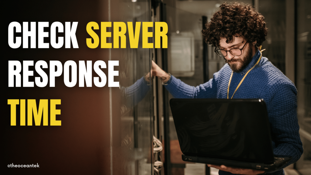 How To Check Server Response Time In Linux